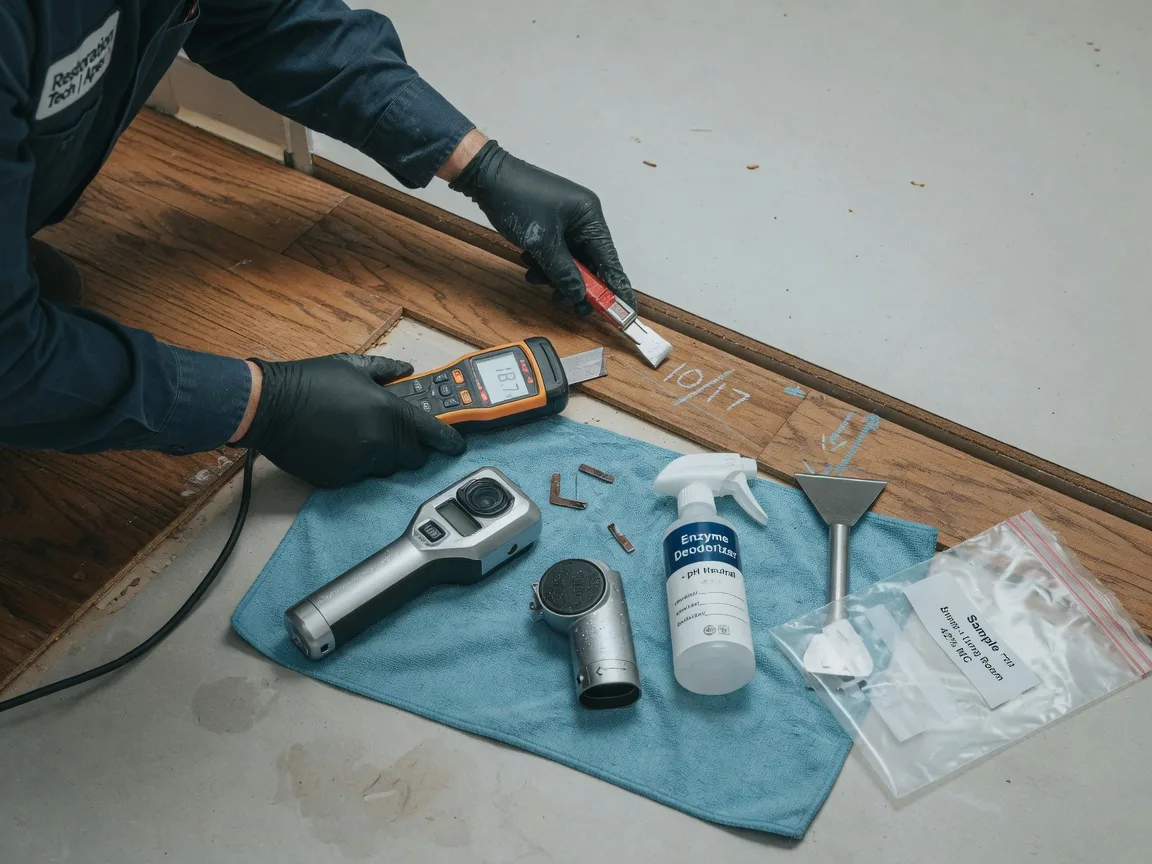 Why choose Water Damage Repair in Hope, KS